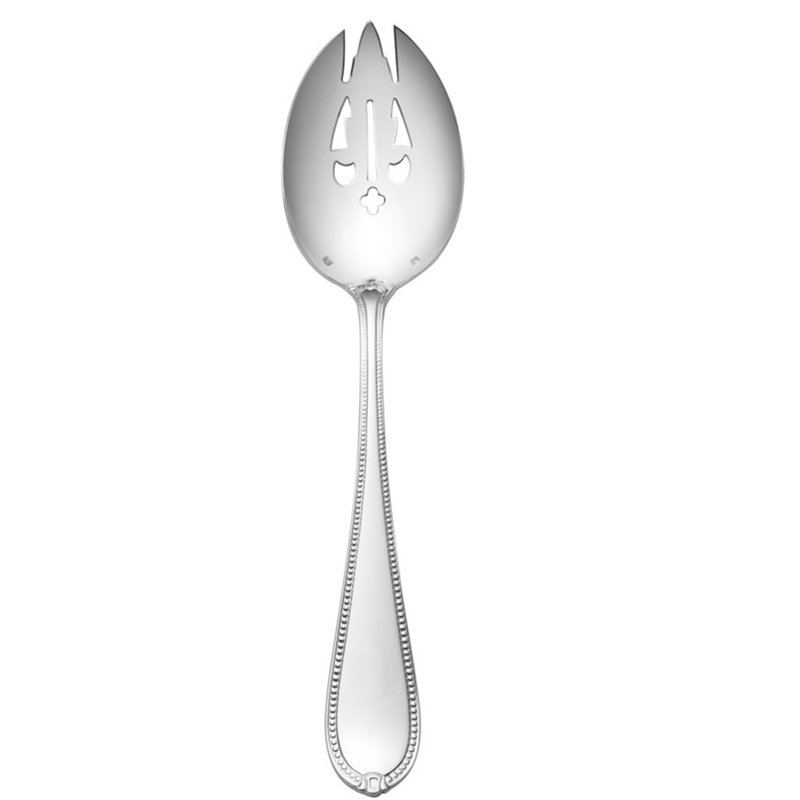 Tuttle la Preference Sterling Triumph Pierced Tablespoon