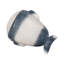 Baleine bleue, bleu / blanc-856768355