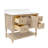 Hampton 42" Single Bathroom Vanity Set-1195215897-1195215896