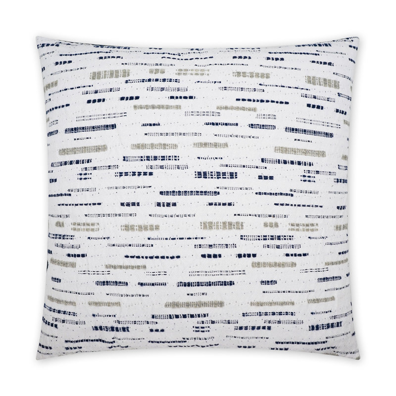 Clarity Pillow Cover & Insert, Square 24"