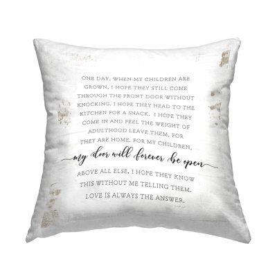 Throw Pillow