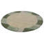 Royal Ganges Handmade Wool Rug in Green-49818955