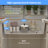 32" L x 19" W Granite Composite Undermount Kitchen Sink Quartz Composite Deep Single Bowl Workstation Undermount Kitchen Sinks-100668259