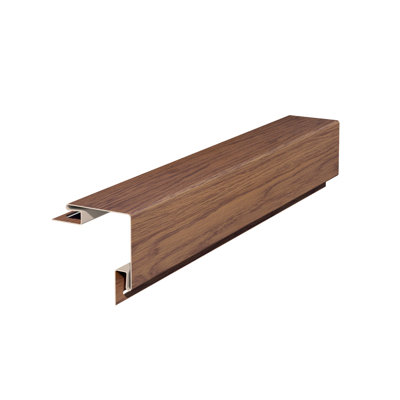 Coin extérieur SVP-12 Chêne doré 120'' (10')
