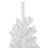 White 4.5' Pine Christmas Tree
