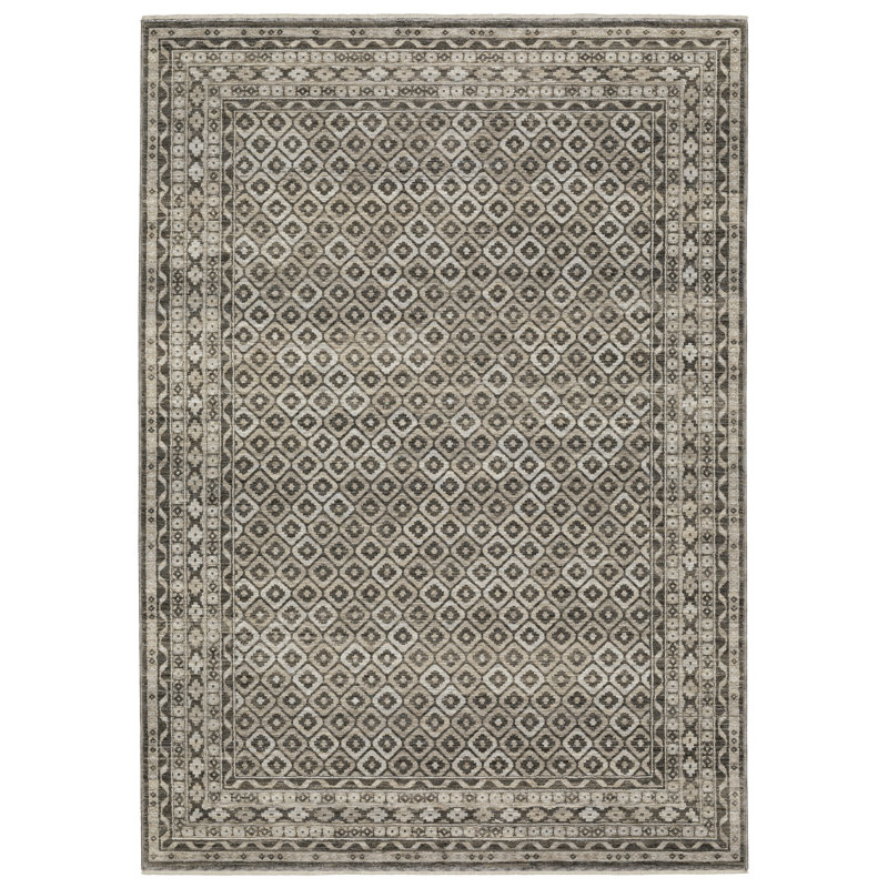Emerence Oriental Indoor Rug, Rectangle 7'10" x 10'10"