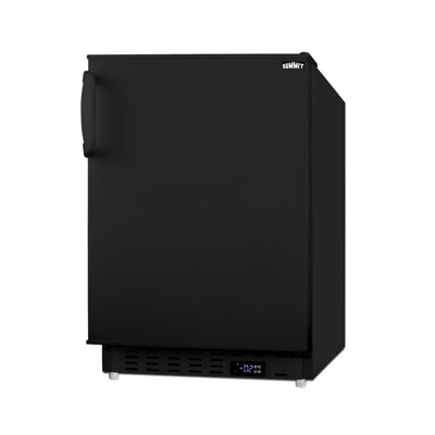 2.68 cu. ft. Upright Freezer