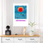 1 Piece Wrapped Canvas Wall Art-1495987440