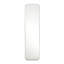Camille Rectangle Aluminium Mirror-1559885605