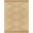 Jemichael Geometric Machine Woven Polypropylene Area Rug in Beige/Orange-1563937890