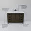 Meuble-lavabo simple l 48 po x P 22 po Marsyas-956902193