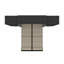 Grand lit escamotable avec rangement AILE-55325530