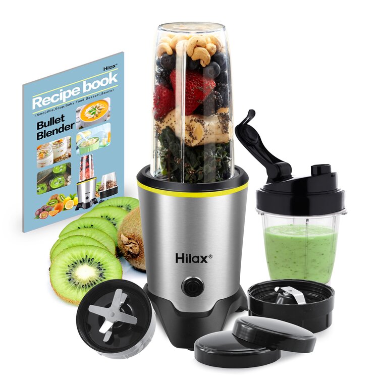 Hilax 35oz. Personal Blender with Travel Cup & Reviews