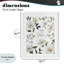 Floral Grow In Grace, reproduction encadrée sous verre, design par Nan-388131040-388131047