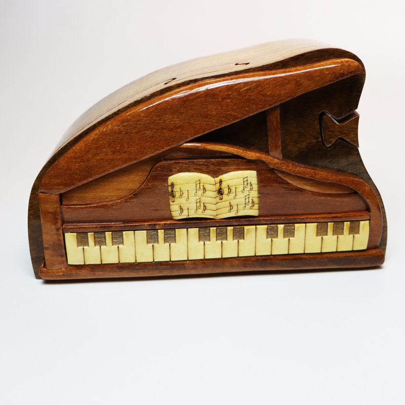Solid Wood Decorative Box
