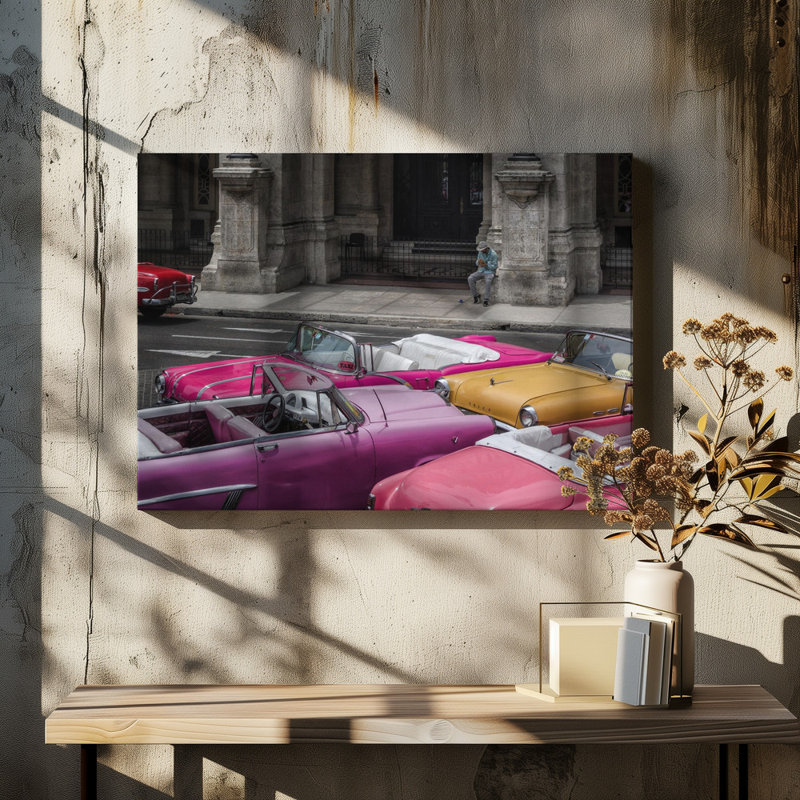 Wrapped Canvas Print, 50.8 cm H x 76.2 cm W