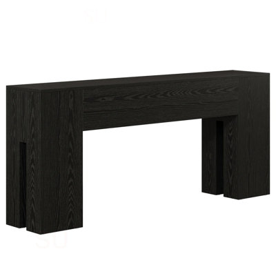 Foyer Table,Console Table,Wooden Hallway Table