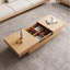 Table basse Wabi-Sabi
