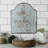 Wall Decor on Metal