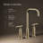Purist Widespread Bathroom Faucet-101339897