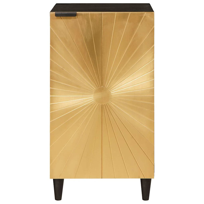 Solid Wood Standard Accent Chest