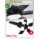 60" Ceiling Fan With Dimmable LED Light For Up To 400Sq. Ft. Area, Works For 15 Degree Sloped Ceiling, RGB Lighting Mode Remote & App Control Damp-Rated