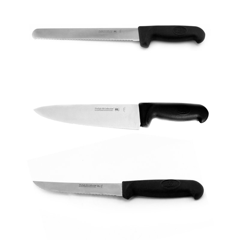 BergHOFF Essentials 3pc Stainless Steel Cutlery Set