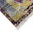 Nazmiyal Collection Transitional Bijar Silk and Wool Rug 12'1" x 15'4"