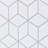 Perfection 1.75" X 3.13" Rhombus Porcelain Mosaic-114192927