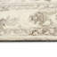 Tapis beige / ivoire en laine touffeté à la main Accie-855742871