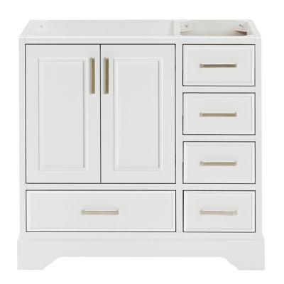 Peightyn 36.75'' Single Bathroom Vanity Base Only