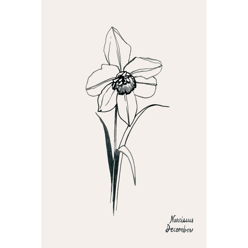 Annual Flowers XII by Grace Popp - Painting, 122cm H x 81cm W, Wrapped Canvas