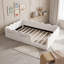 Lit de plancher rembourré avec lattes-1854845791-1854845788