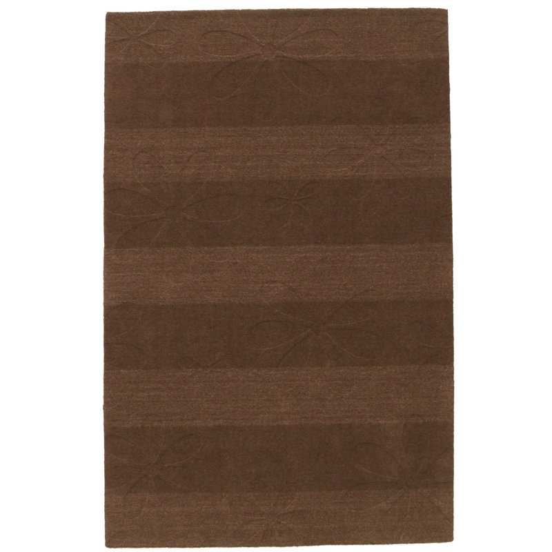 Cielito Wool Striped Indoor Rug