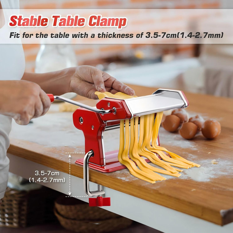 Pasta Maker Machine