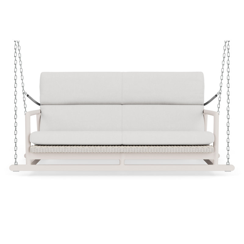 Cascade Porch Swing, Antique White