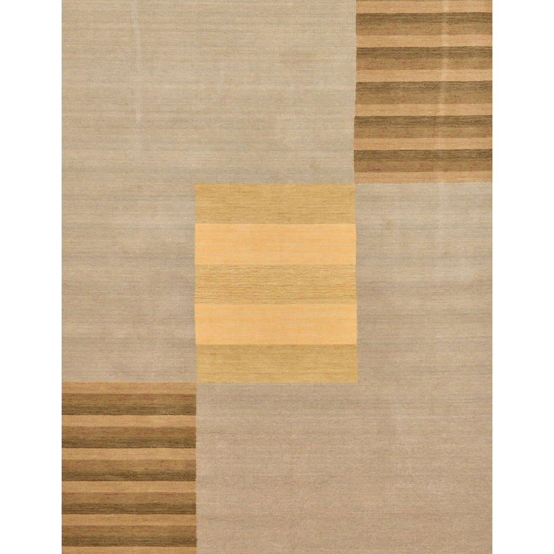 Abstract Indoor Rug, Rectangle 4' x 6'