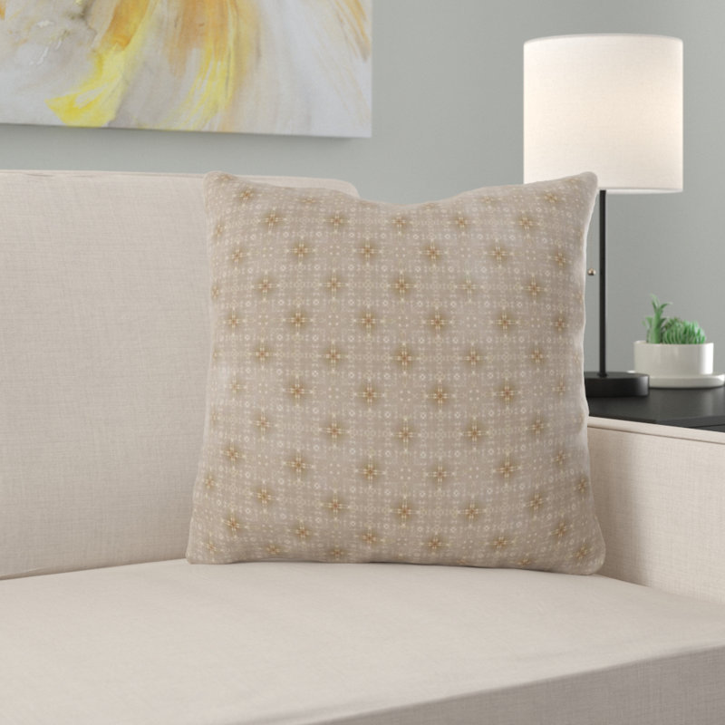 Coussin décoratif Doan, Intérieur