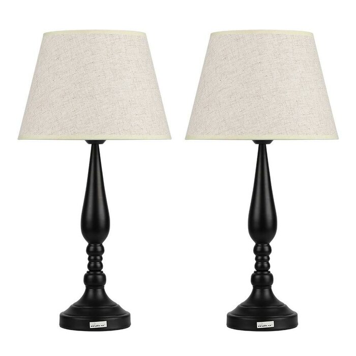 Haitral Metal Accent Lamp & Reviews | Wayfair