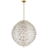 Karina 18 - Light Glass Chandelier