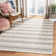 Madera Hand Loomed Performance Striped Rug