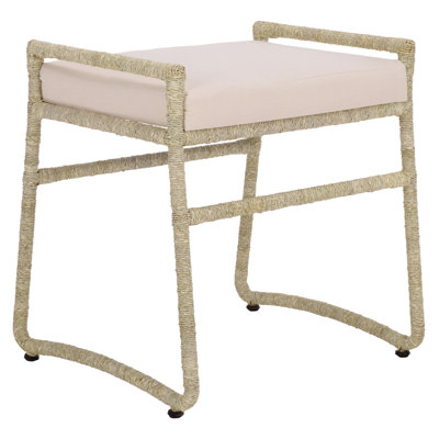 Iveliz Ottoman W/ Cushion