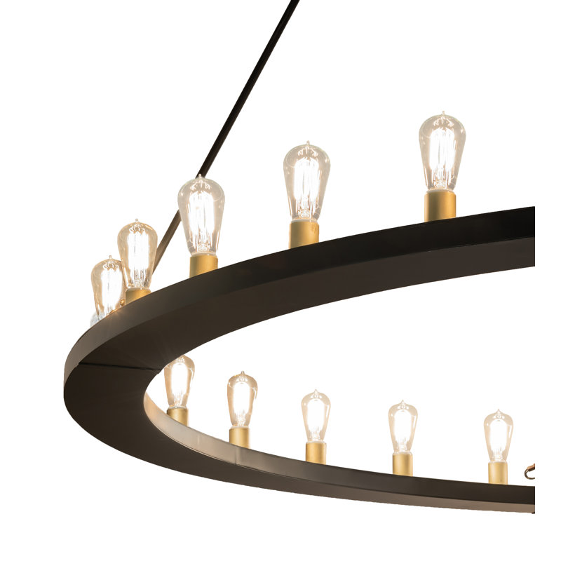 Loxley 32 - Light Chandelier