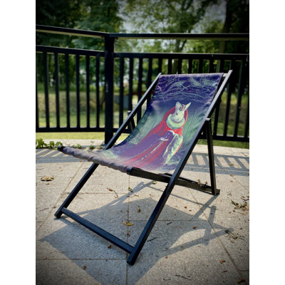 Trina Reclining Deck Chair
