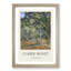 The Bodmer Oak Tree by Claude Monet - Framed Print-66167923-66167925