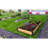 Haven Natural Cedar Raised Garden Bed-1643857931