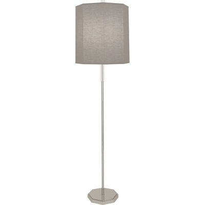Lampe sur pied 66,25 "Kate