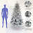 7' Artificial Christmas Tree
