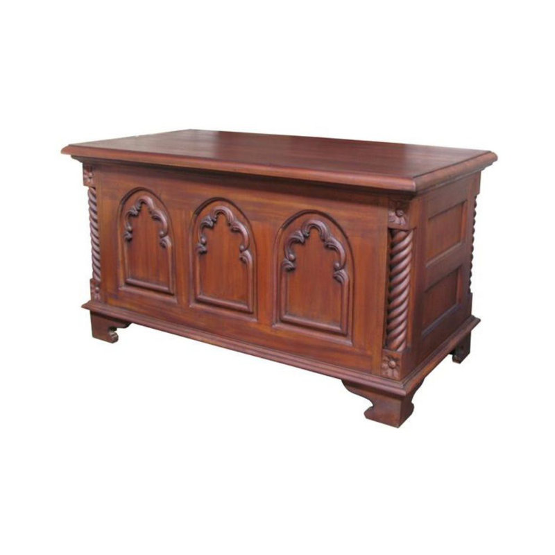 Blanket Chest