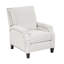 Fauteuil inclinable à pression